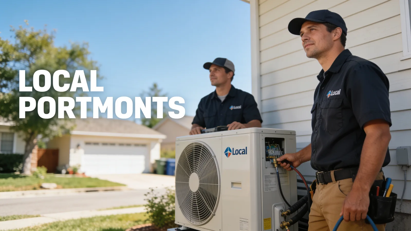 Heat Pump Installation in Romayor, TX near me